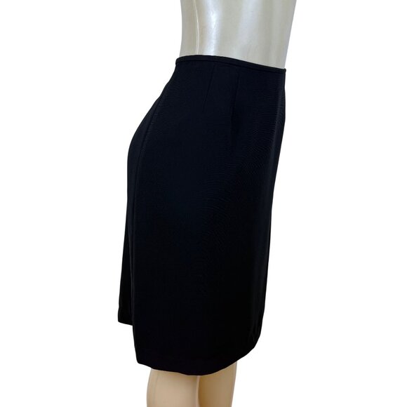 Evan- Picone Women’s Black & White Blazer & Skirt Set Classic Design Size 16 - Picture 5 of 14